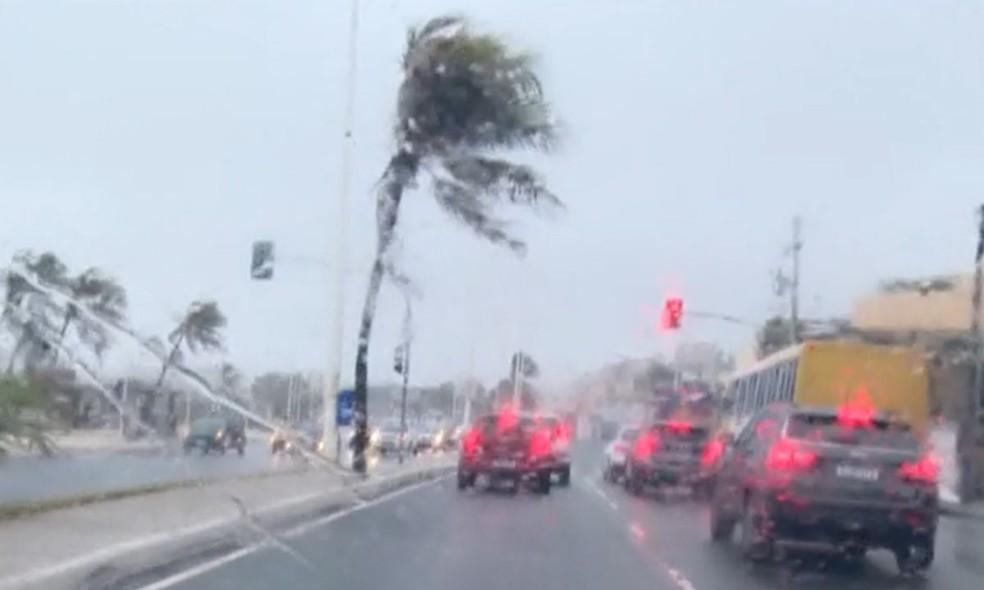 Frente fria provoca virada no tempo em Salvador; confira previsão