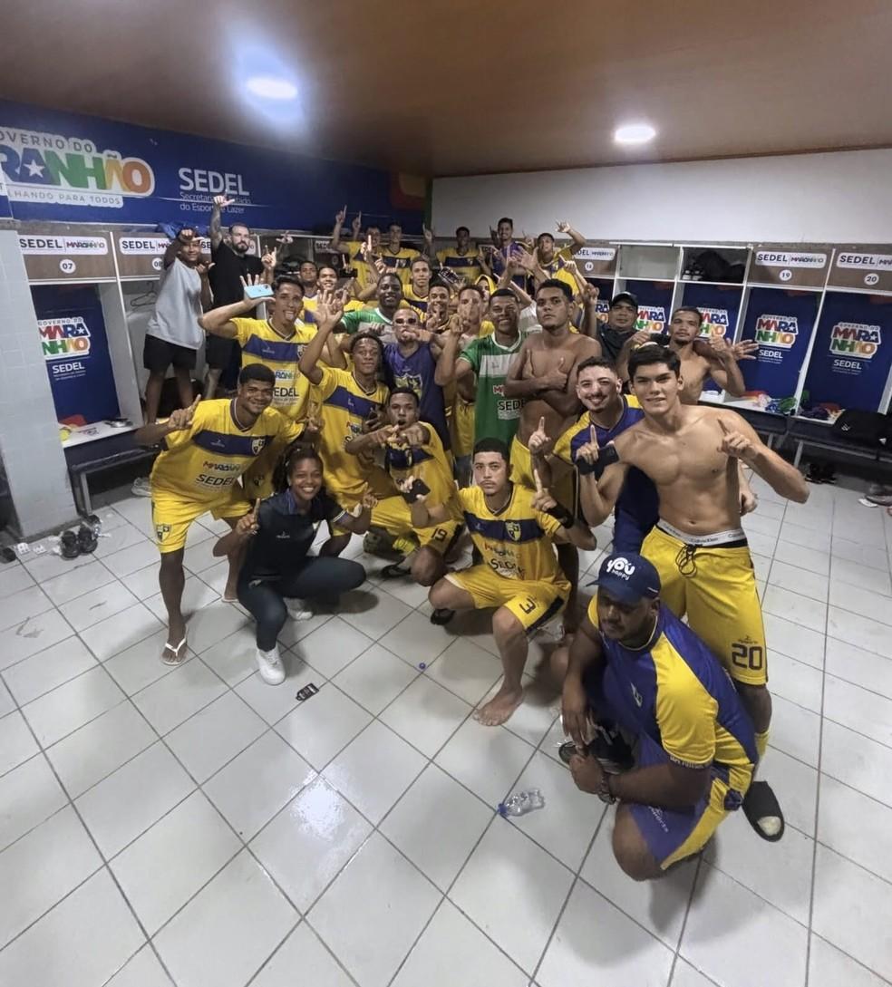 IAPE garantiu vaga inédita para semifinal da Copa do Brasil Sub-20