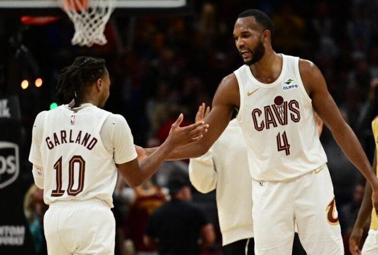 Problemas no Início da Temporada: Cavs Enfrentam Dificuldades com Garland e Mobley