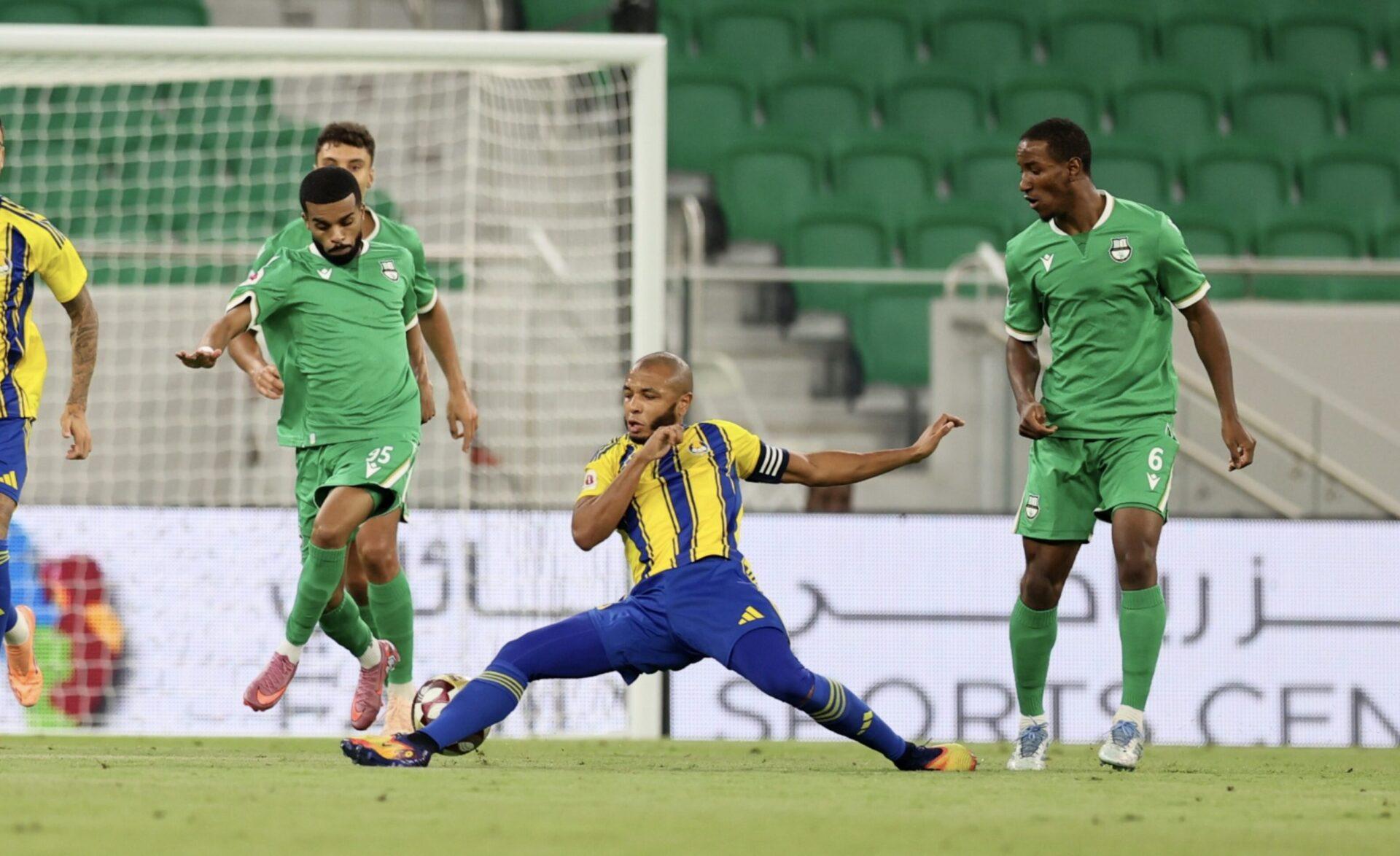Al Ahli x Al Gharafa