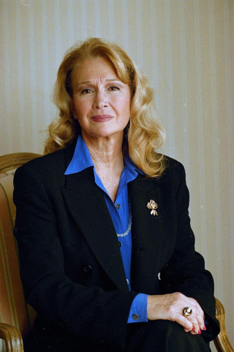 Diane Ladd: Homenagem a uma Lenda do Cinema que Partiu aos 89 Anos