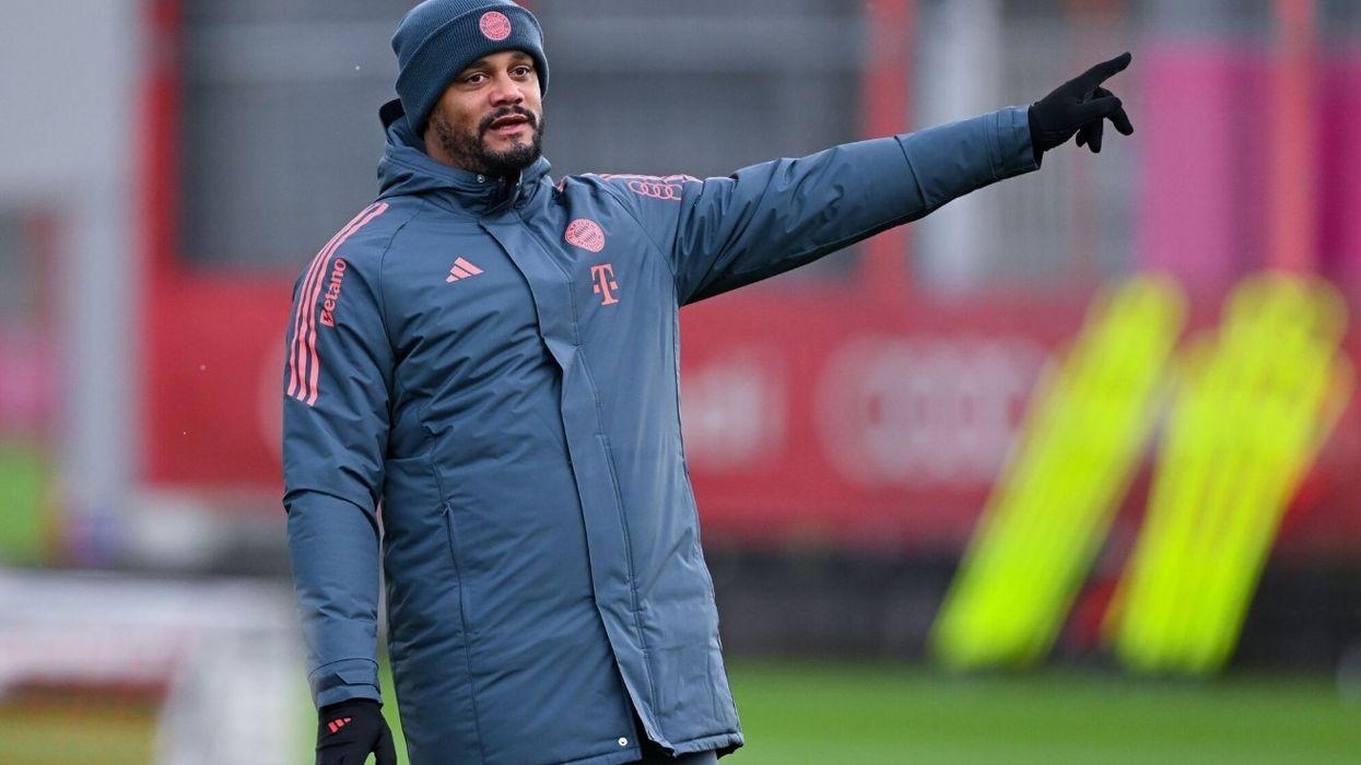 Bayern Munich enfrenta dúvidas de lesão antes do jogo contra o Arsenal.