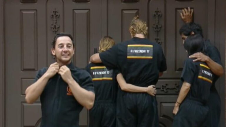 A Fazenda 17: Vencedor da Prova de Fogo e Novidades da Baia