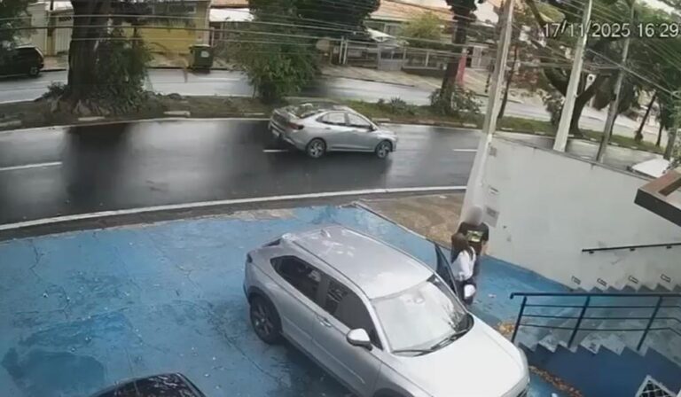 Sequestro em Campinas: Homem é preso após roubar R$ 6 mil de mulher