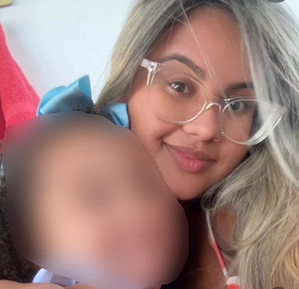 Gabrielle Cristine Pinheiro Rosário é procurada por ser mandante de homicídio de mulher em Sepetiba.
