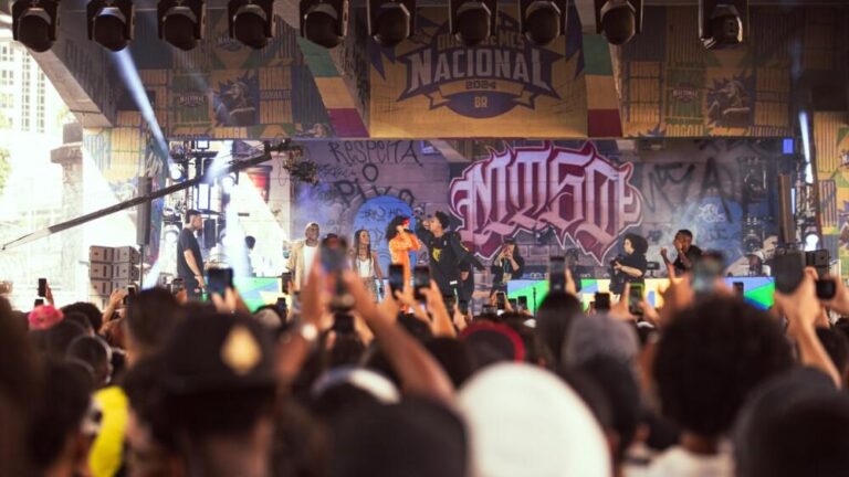 O Duelo de MCs Nacional 2025 Agita Belo Horizonte Neste Fim de Semana