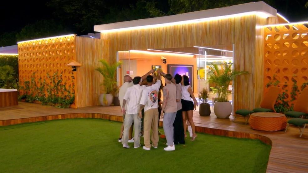 Primeiros episódios de Túnel do Amor têm mudanças de casa