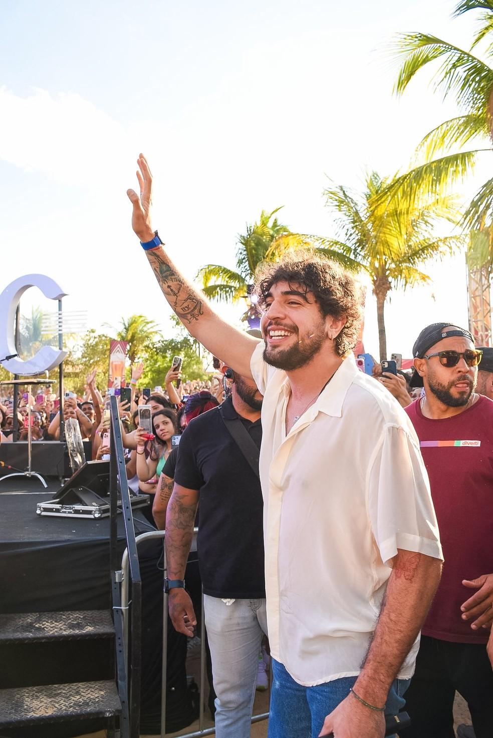 Nattan no Caldas Country 2025