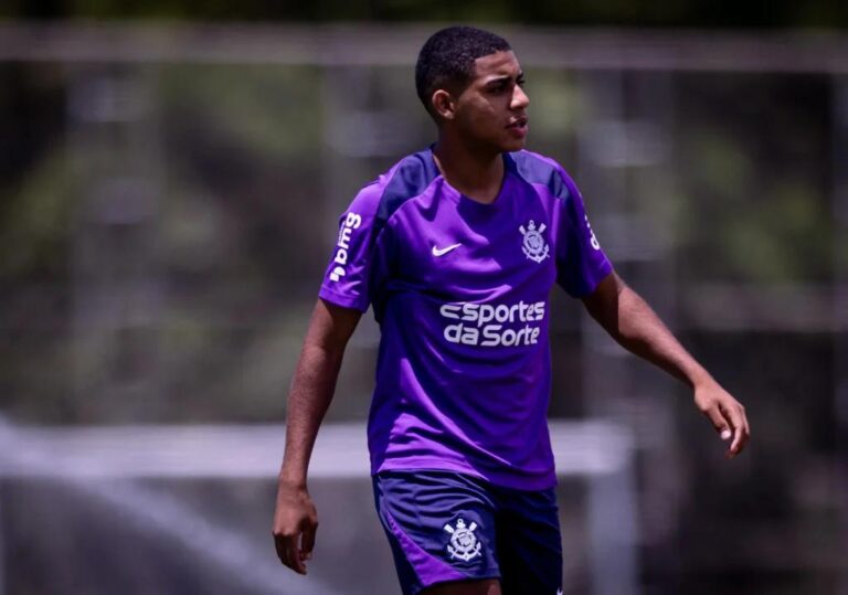 Gui Negão tem chance de brilhar no clássico Corinthians x São Paulo