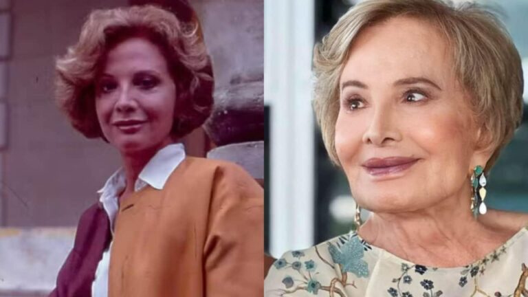 O retorno de Glória Menezes: Como a icônica atriz está aos 91 anos?
