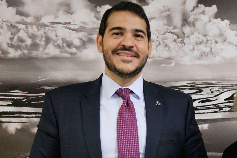 Jorge Messias, ministro da AGU