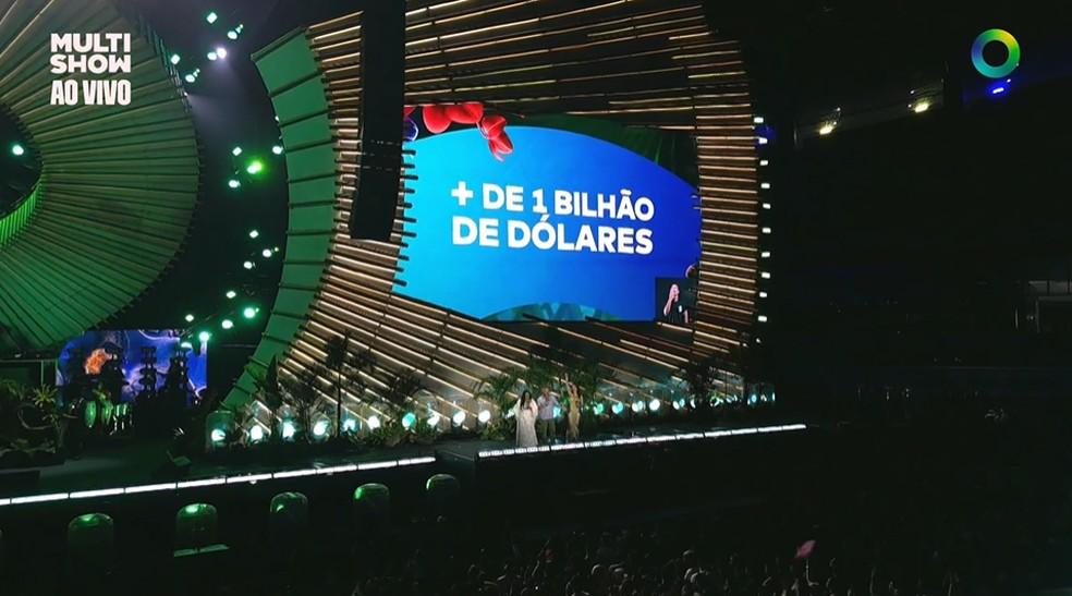 Global Citizen Amazônia bate meta de arrecadação