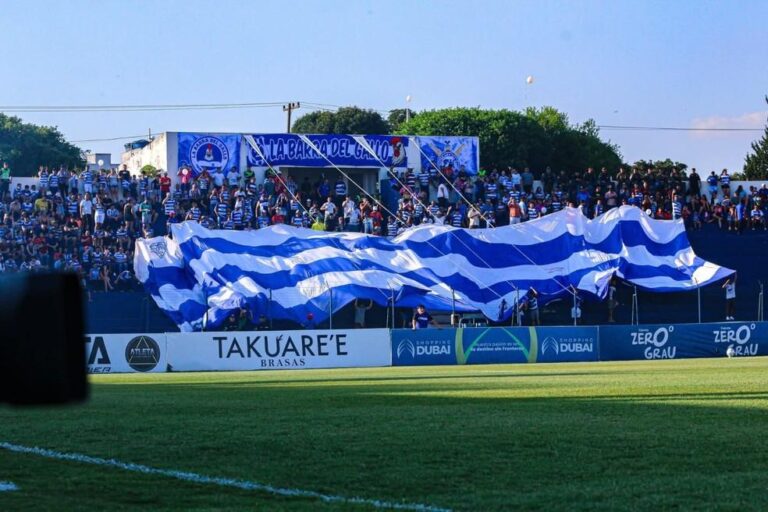 O 2 de Mayo: O Novo Orgulho do ‘Brasiguai’ na Libertadores 2026