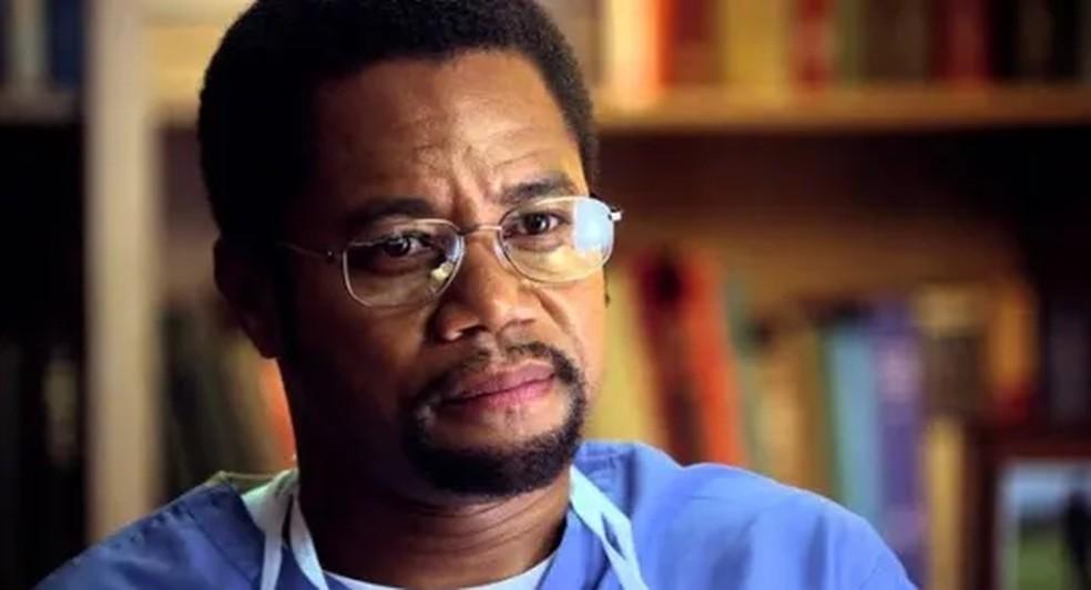 Cuba Gooding Jr. em 'Mãos Talentosas'