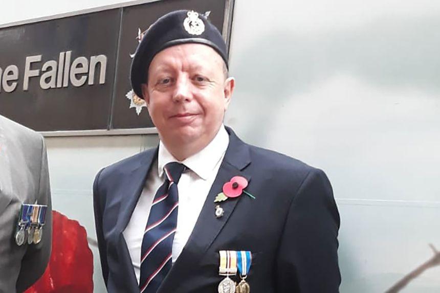 Motorista de trem Andrew Johnson agiu rapidamente durante ataque