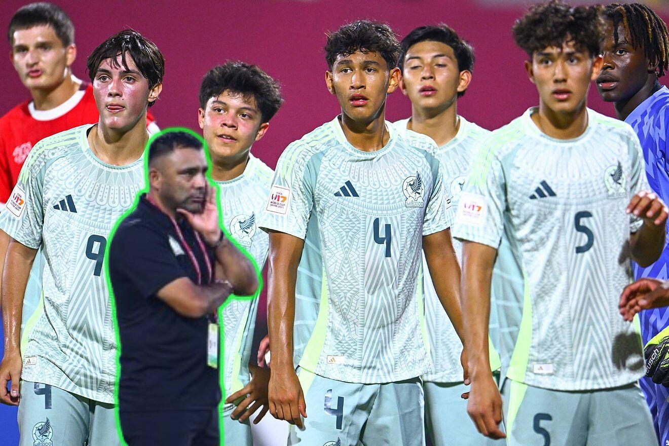 Seleção Mexicana Mundial Sub-17