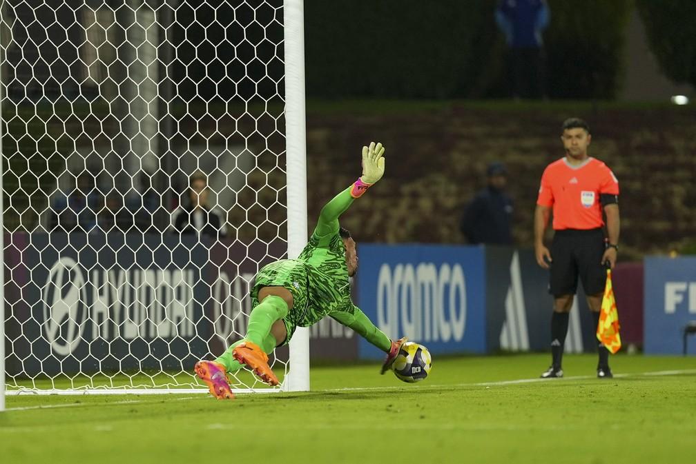 João Pedro é um dos grandes nomes da seleção brasileira Sub-17