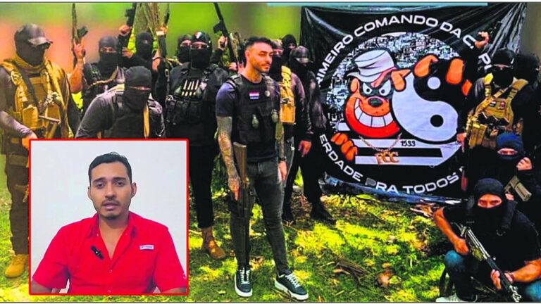 Bolívia em Alerta Máximo: Alianças Perigosas e Crescimento da Violência