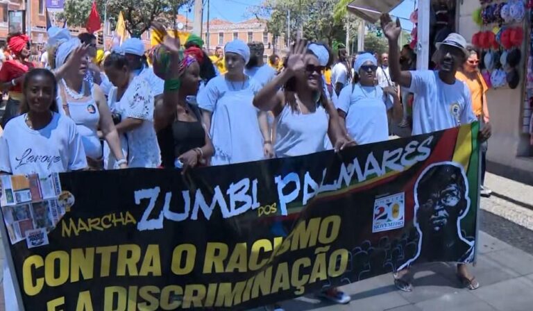 25ª Marcha Zumbi dos Palmares em Campinas Celebra a Consciência Negra