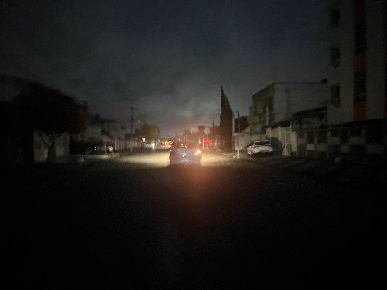 Interrupção de energia em Feira de Santana