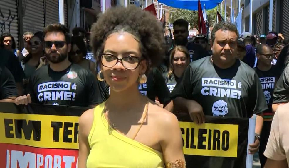 25ª Marcha Zumbi dos Palmares é celebrado no Dia da Consciência Negra em Campinas