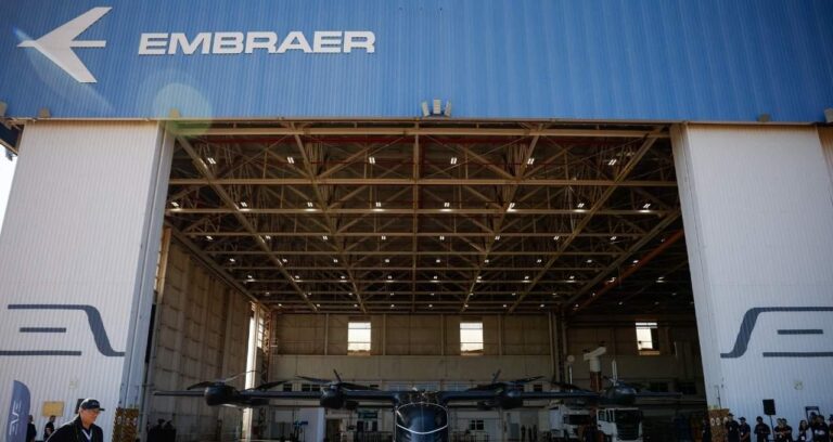 Embraer Revele Novo Ticker e Registros na B3 e NYSE