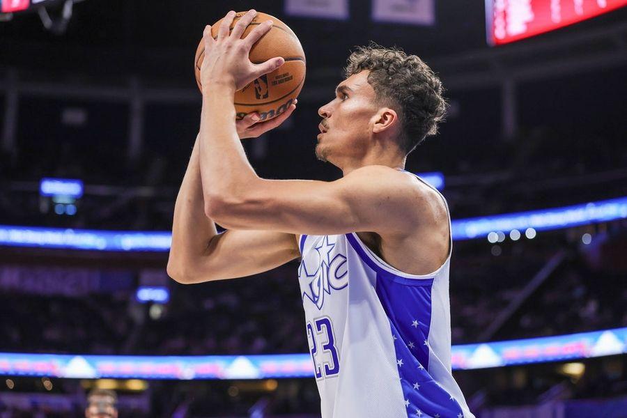 NBA: Los Angeles Clippers at Orlando Magic