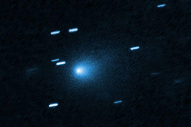 Cometa 3I/Atlas: Uma Jornada de Mistério e Curiosidade Científica