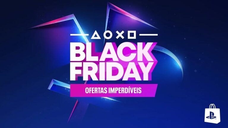 Descontos Imperdíveis na Black Friday da PS Store: Até 90% Off em Jogos para PS4 e PS5!