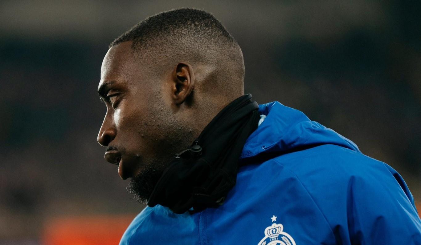 Carlos Forbs Club Brugge