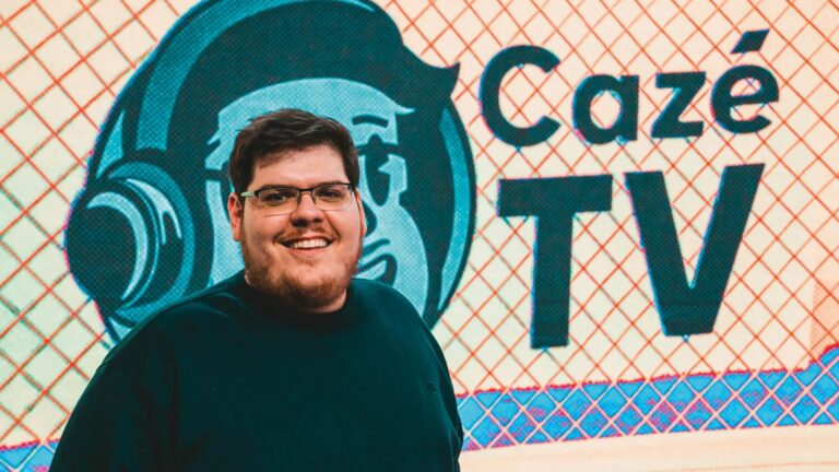 LiveMode assume 100% da CazéTV e Casimiro se torna sócio de holding global