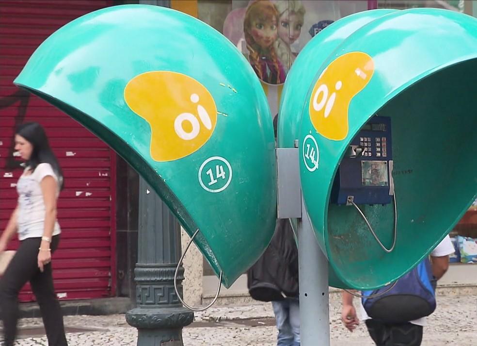 Justiça decretou falência da operadora Oi