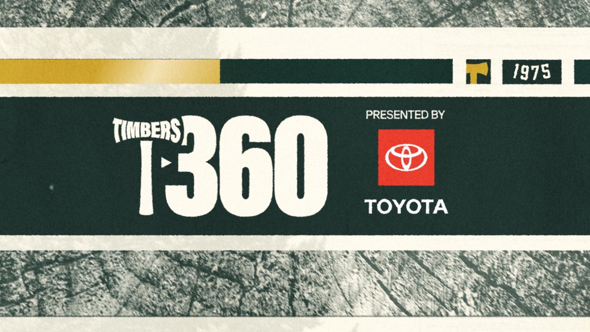 Timbers 360:Providence Park magic e match preview