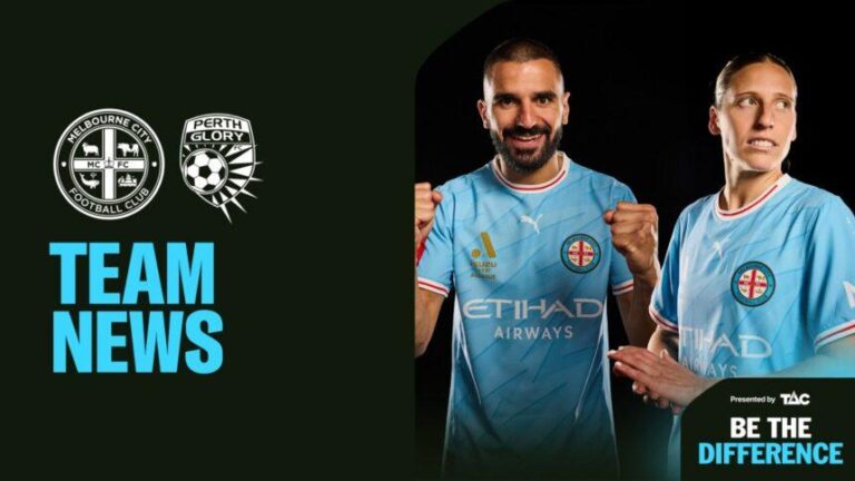 Melbourne City e Perth Glory Prometem Um Grande Duelo em AAMI Park