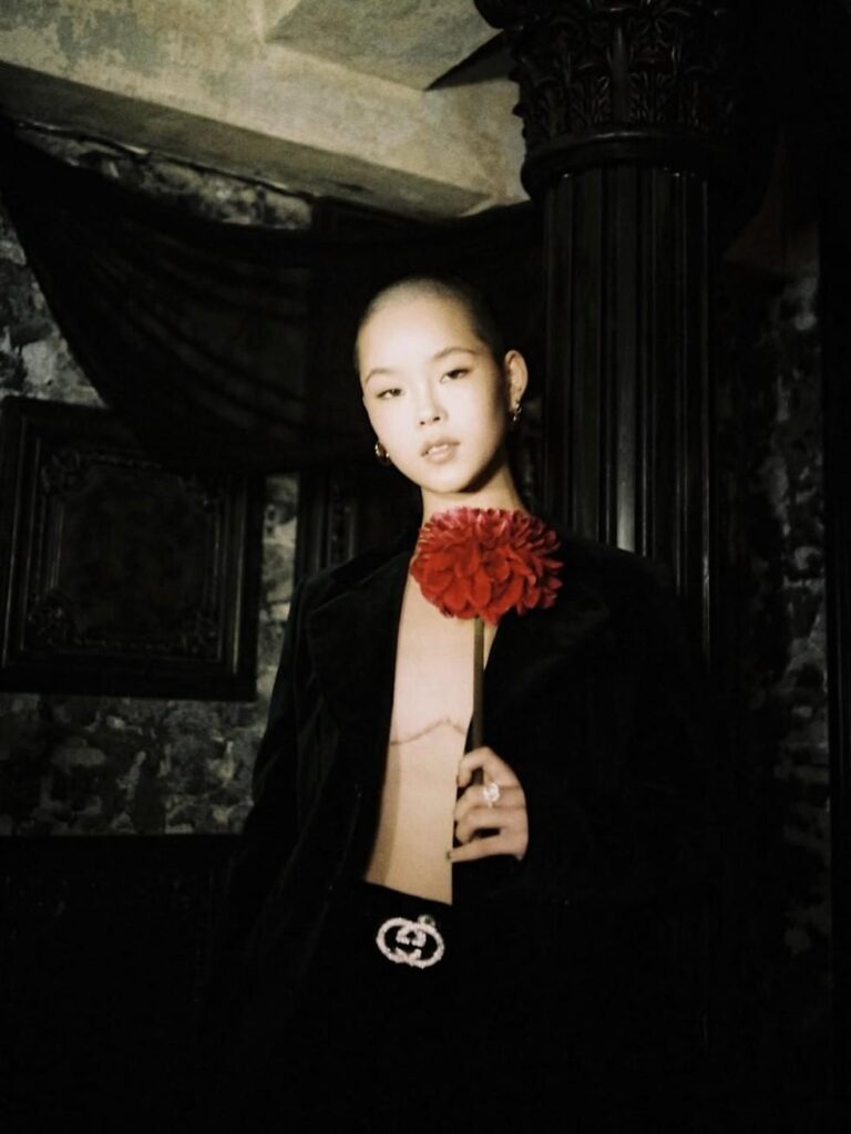 Cocona, do XG, compartilha experiência como pessoa transmasculina não-binária