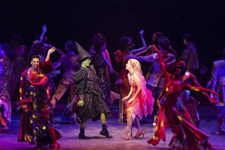 Como o Musical ‘Wicked’ Aborda Questões Políticas e Sociais de Forma Didática