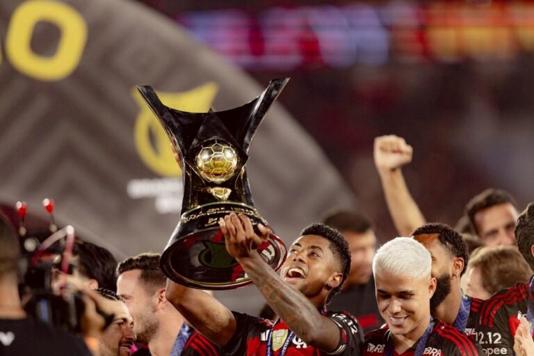 Flamengo conquista o Brasileirão 2025 e se iguala a Palmeiras e Corinthians