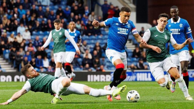 Rangers Busca Manter Invencibilidade em Encontro Crucial com Hibernian
