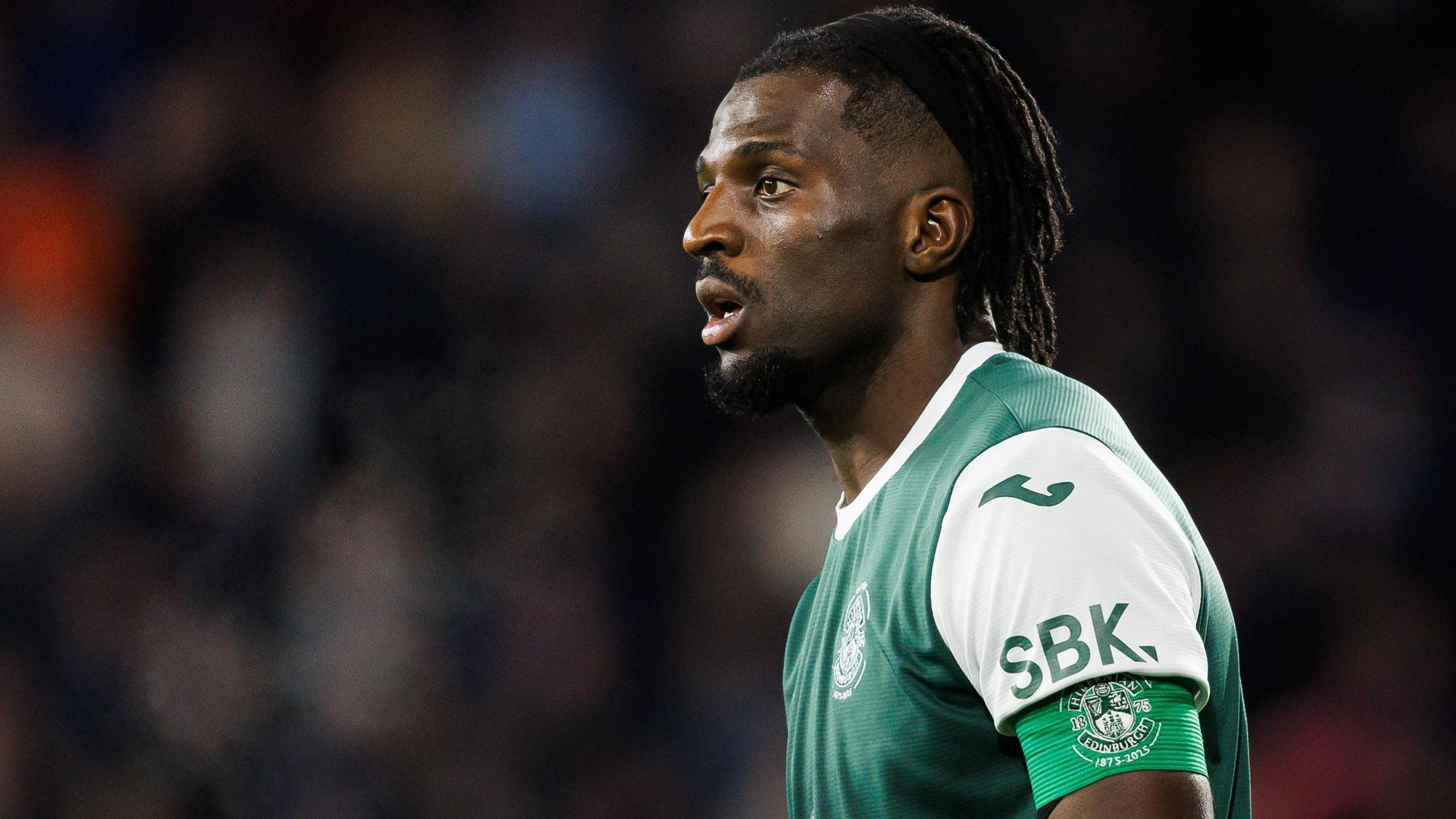 Rocky Bushiri foi convocado para a seleção da RD Congo na Copa Africana de Nações