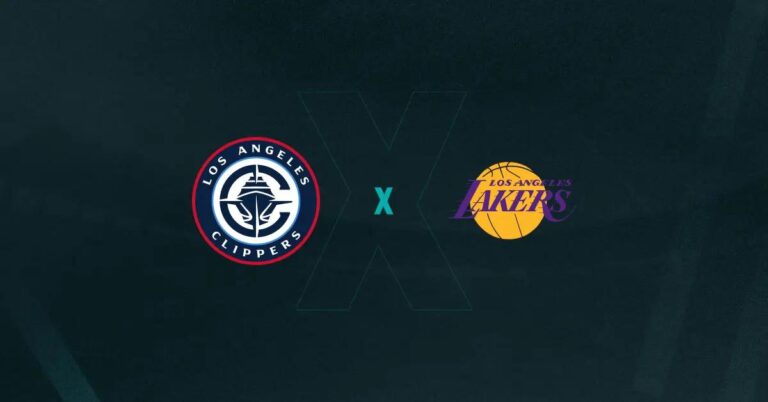 Clássico de Los Angeles: Clippers e Lakers se enfrentam na NBA