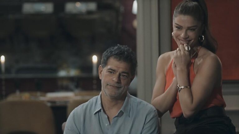 Rogério Retorna de Forma Impactante em ‘Três Graças’: Revelações e Conflitos à Vista!