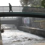 Tempestade Kristin traz ventos destrutivos e alerta em Portugal