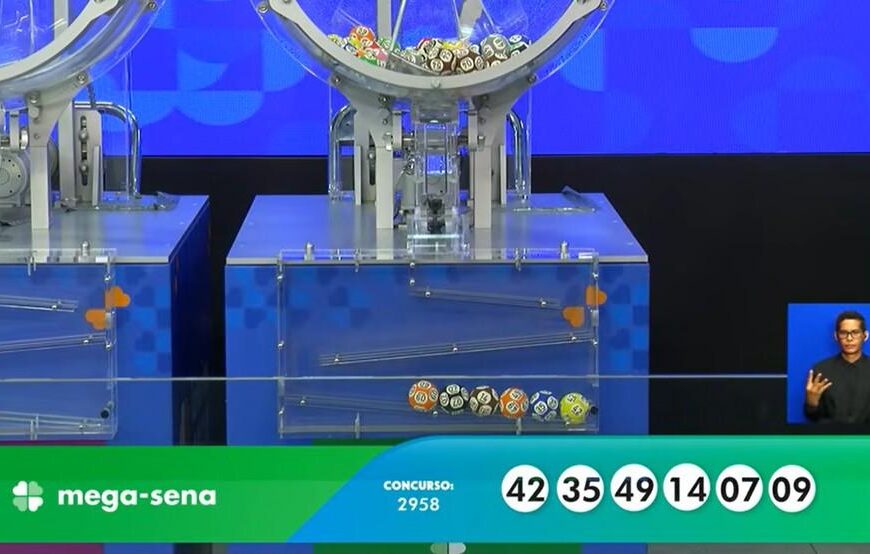 Mega-Sena acumula e prêmio sobe para R$ 20 milhões no próximo sorteio