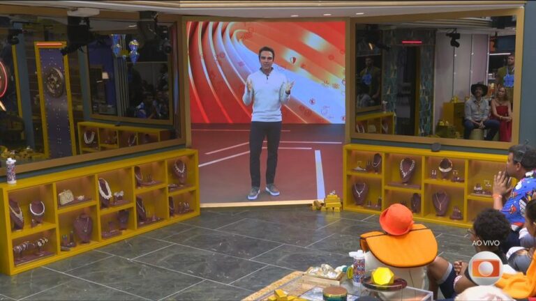Polêmica no BBB 26: Tadeu Schmidt se manifesta após atitude inaceitável de Pedro