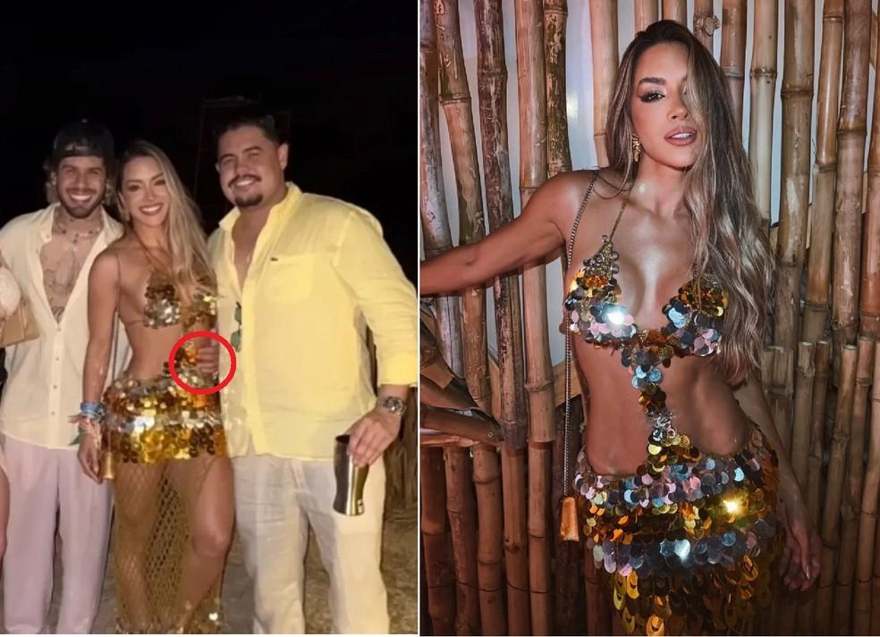 Gessica Muniz — Foto de Instagram