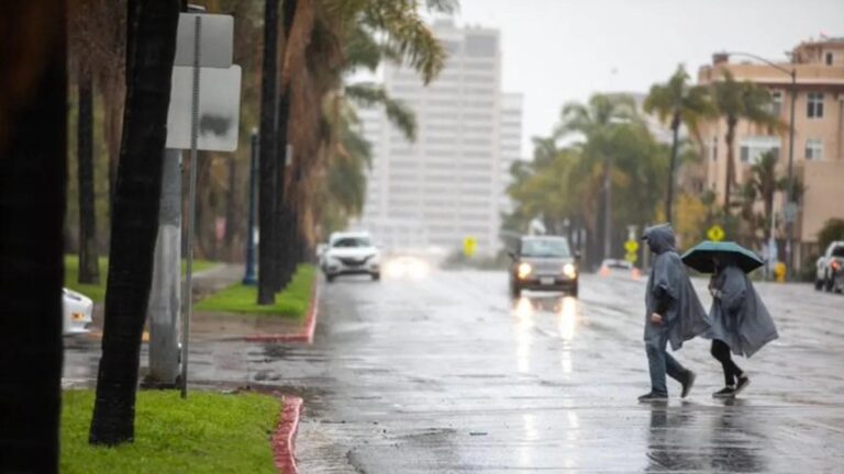Previsão de Tempo: Frio e Céu Limpo em San Diego Após Tempestade