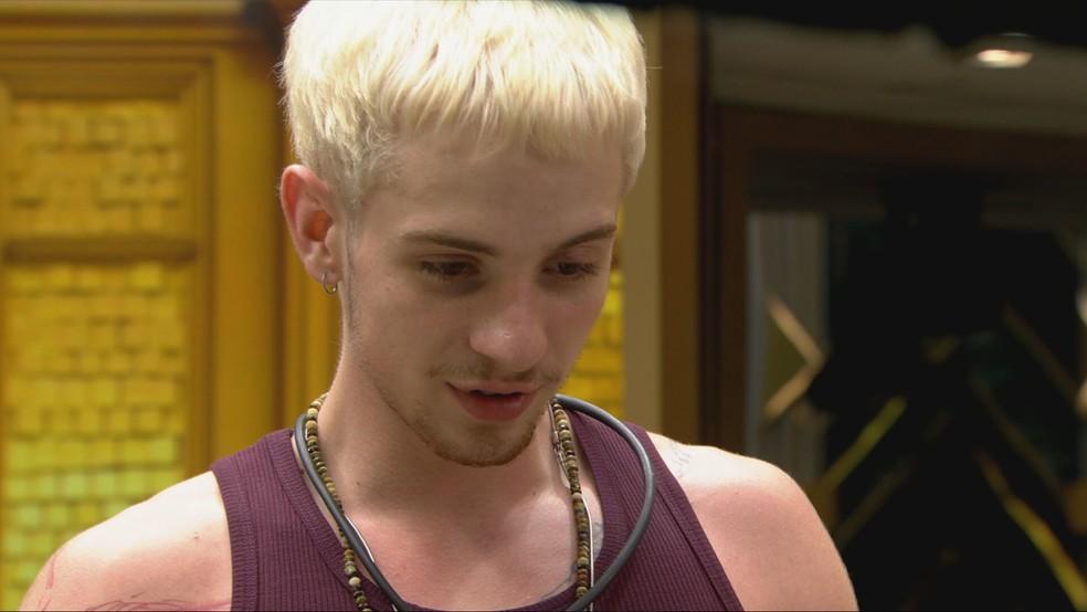 Juliano Floss aconselha Paulo Augusto no BBB 26