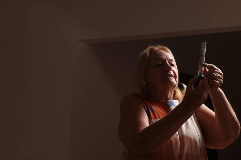 Canetas emagrecedoras exigem cuidados redobrados em idosos, alertam médicos.