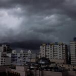 Tempestades Aguardadas: Ciclone Extratropical Atingirá o Sudeste Neste Fim de Semana