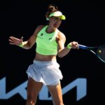 Bia Haddad vence sua primeira partida do ano no qualificatório do torneio de Doha